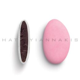 Κουφέτα Ροζ Ανοικτό Bijoux Supreme Χατζηγιαννάκη