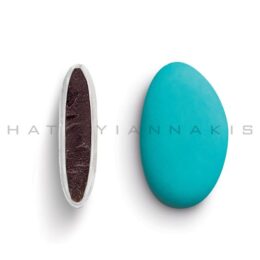 Κουφέτα Τιρκουάζ Ματ Bijoux Supreme Χατζηγιαννάκη