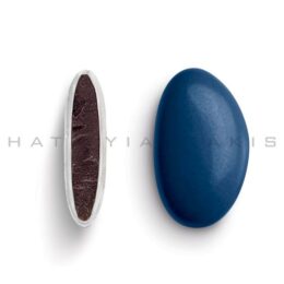 Κουφέτα Μπλέ Ηλεκτρίκ Λαμπερό Bijoux Supreme Χατζηγιαννάκη.