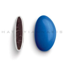 Κουφέτα Μπλέ Πετρόλ Λαμπερό Bijoux Supreme Χατζηγιαννάκη.