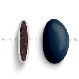 Κουφέτα Μπλέ Σκούρο Λαμπερό Bijoux Supreme Χατζηγιαννάκη.