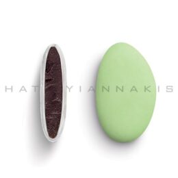 Κουφέτα Lime Ματ Bijoux Supreme Χατζηγιαννάκη