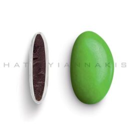 Κουφέτα Πράσινο Λαμπερό Bijoux Supreme Χατζηγιαννάκη.