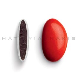 Κουφέτα Κόκκινο Λαμπερό Bijoux Supreme