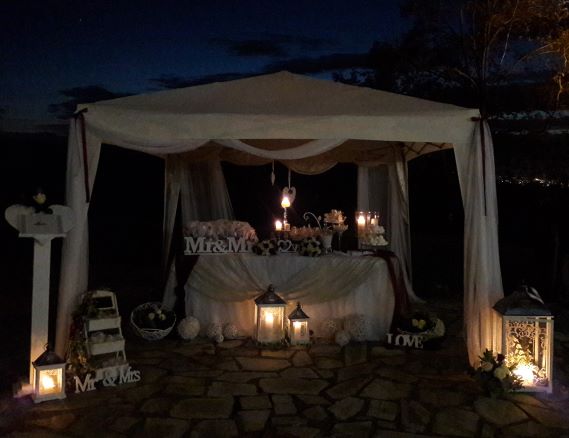 Στολισμός γάμου στη Θεσσαλονίκη Στολισμός γάμου στη Θεσσαλονίκη