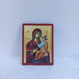 Εικόνα με επιλογή Αγίου