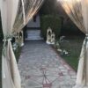 Στολισμός γάμου boho chic - Image 2