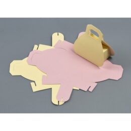 Κουτί για μπομπονιέρες τσαντάκι