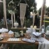 Στολισμός γάμου boho chic - Image 3