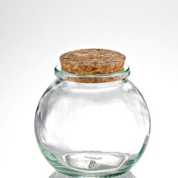 Βαζάκι στρόγγυλο