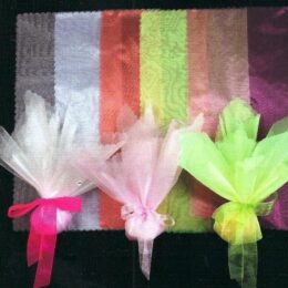 Τούλι βέλο με κορλεδάκι