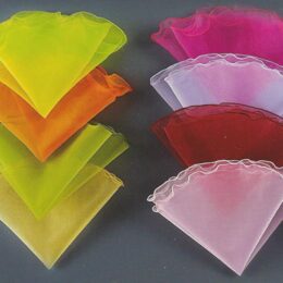 Τούλι βέλο στρόγγυλο