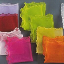 Τούλι βέλο τετράγωνο