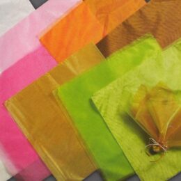 Τούλι βέλο χωρίς ούγια 48 εκατοστά