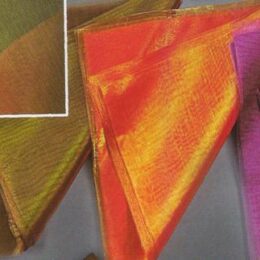 Τούλι βέλο χωρίς ούγια δίχρωμο