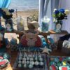 Στολισμός βάπτισης με θέμα Summer Time - Image 3