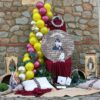 Στολισμός βάπτισης Harry Potter - Image 3