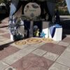 Στολισμός βάπτισης με θέμα πλανήτες - Image 2