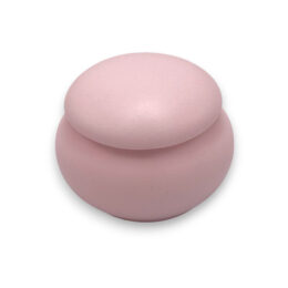 Μπομπονιέρες βάπτισης βαζάκι μπιζουτιέρα