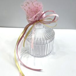 Μπομπονιέρα κουτάκι μπιζουτιέρα